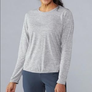 Patagonia long sleeve top
